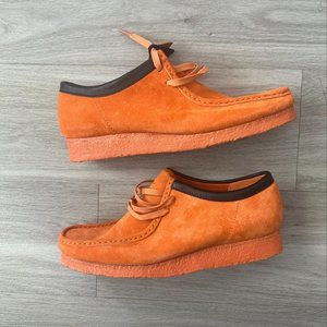 Clark Wallabees (Limited edition)